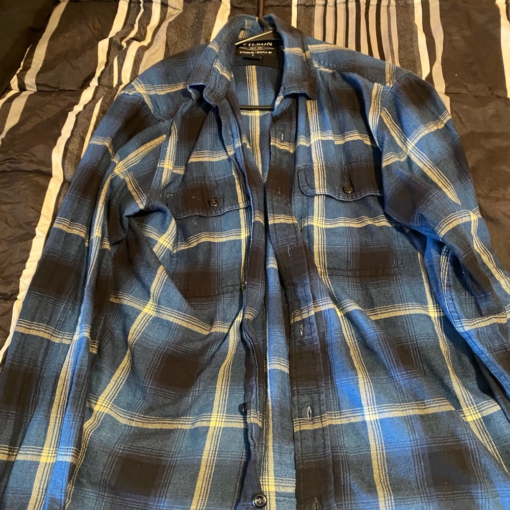 Filson Scout Shirt (S)
